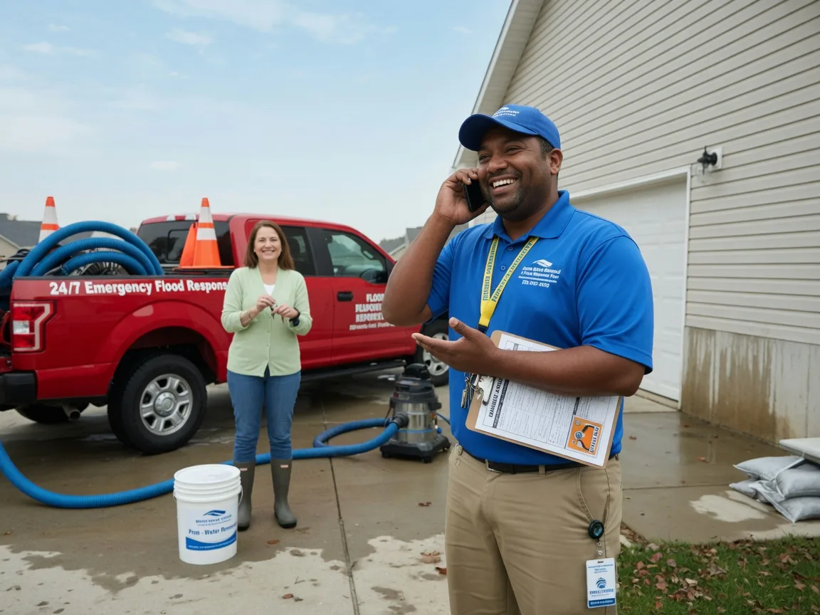 Storm Damage Water Removal Milford, UT FAQs
